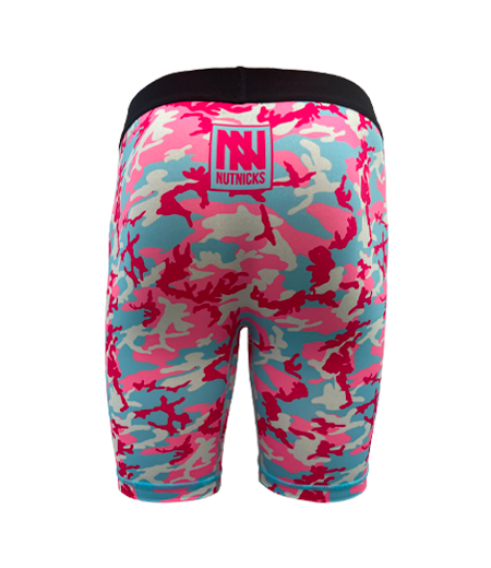 NUTNICKS PINK CAMO