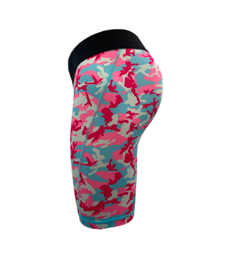NUTNICKS PINK CAMO