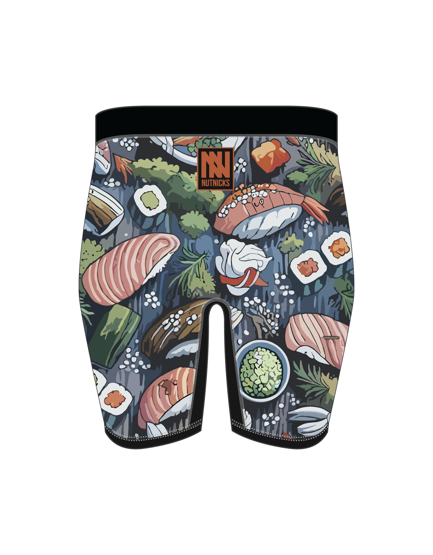 NUTNICKS NIGIRI