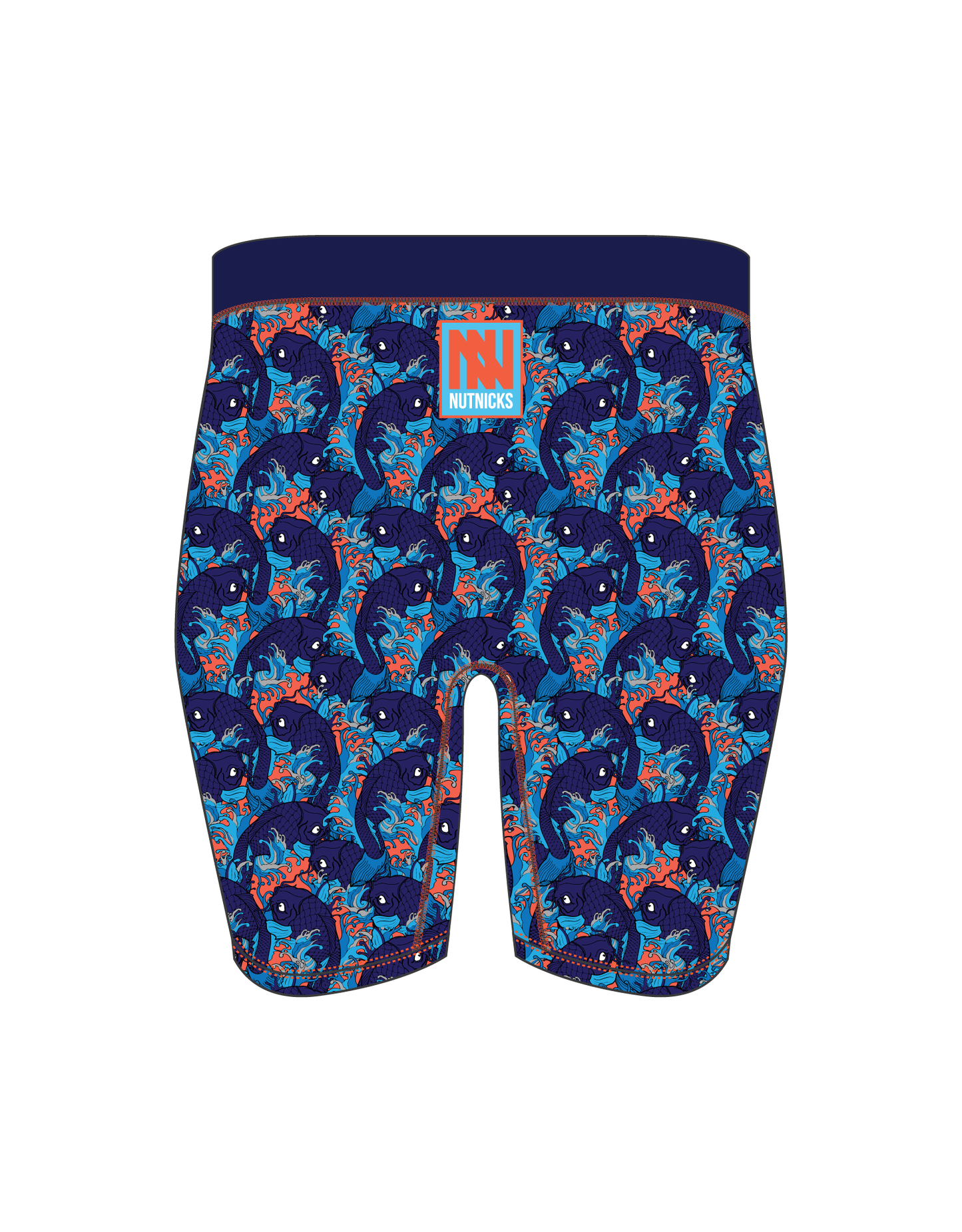 NUTNICKS KOI