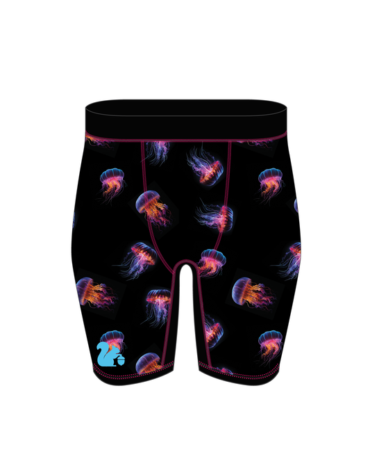 NUTNICKS PUFFER JELLYS