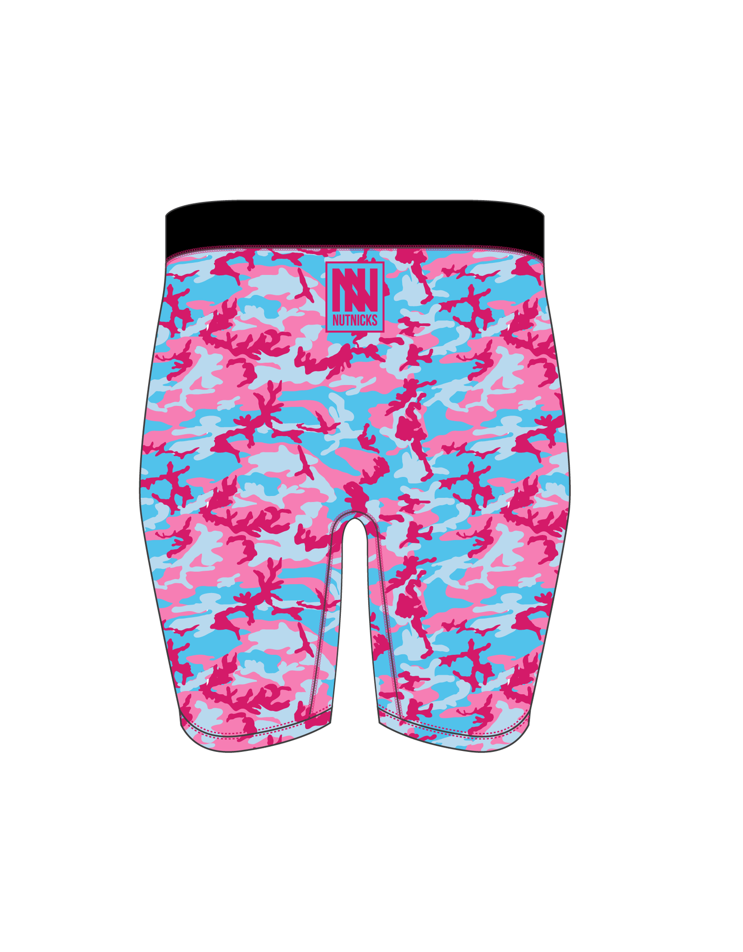 NUTNICKS PINK CAMO