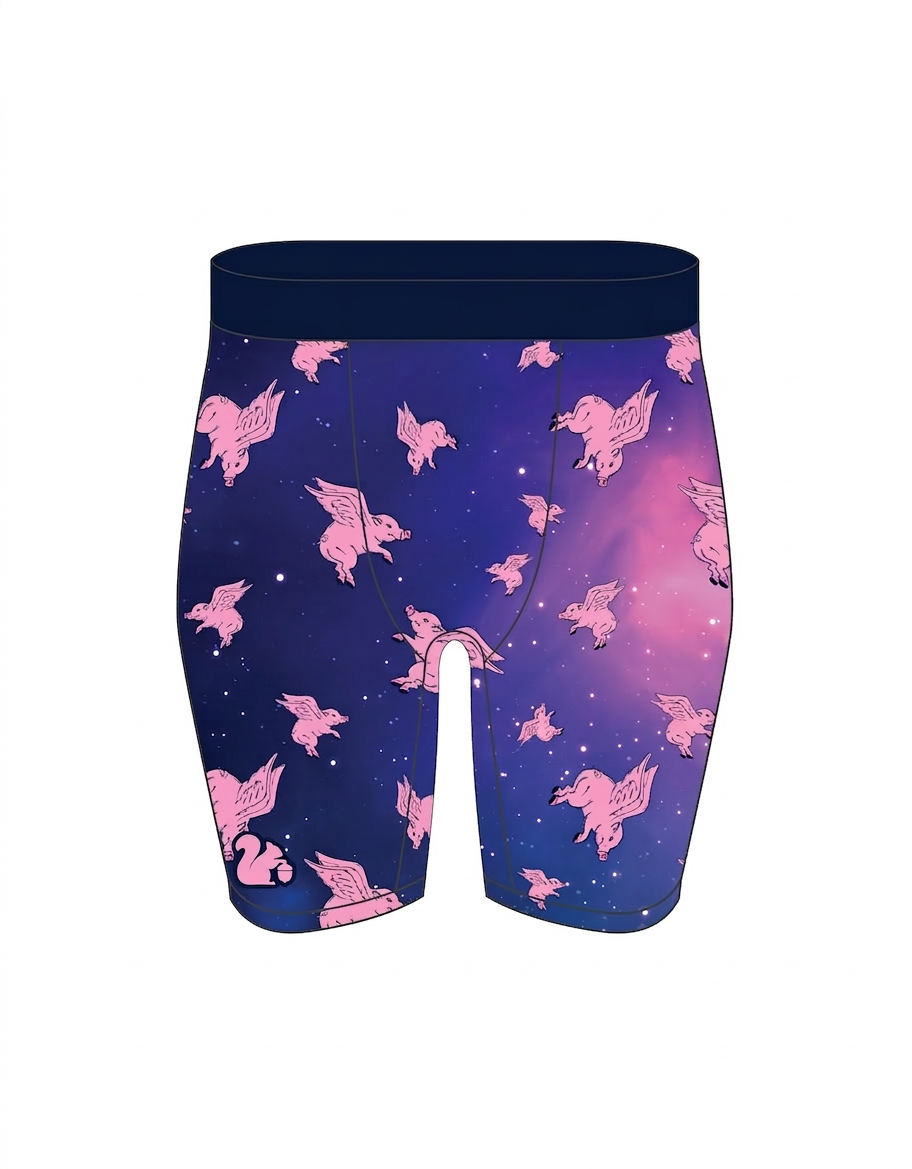 NUTNICKS GALAXY PIGS