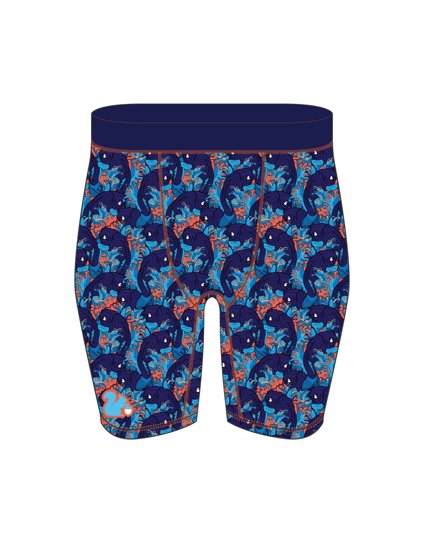 NUTNICKS KOI